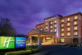 Photograph of Holiday Inn Express, Huntsville