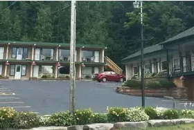 Photograph of Knights Inn, Huntsville