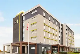 Photograph of Home2 Suites, Milton