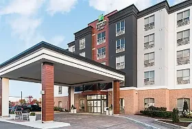 Photograph of Holiday Inn Express, Milton