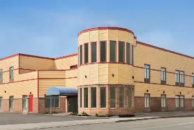 Photograph of Days Inn, Hamilton