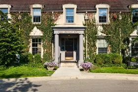 Photograph of Windermere Manor, London