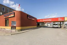 Photograph of Econo Lodge, Sudbury