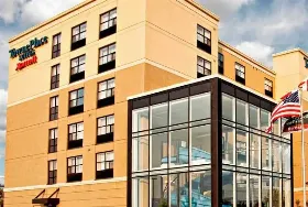 Photograph of TownePlace Suites, Sudbury