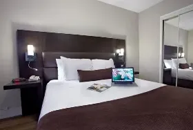 Photograph of Town Inn Suites, Toronto