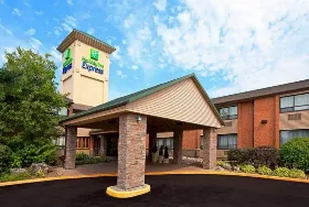 Photograph of Holiday Inn Express, Scarborough