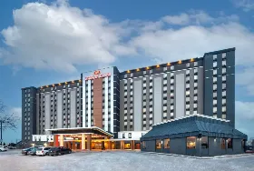 Photograph of Crowne Plaza, Toronto