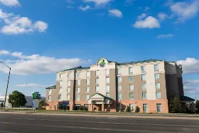 Photograph of Holiday Inn Express, Brampton