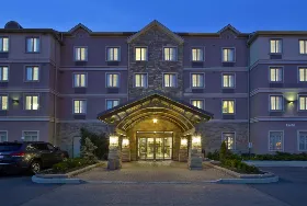 Photograph of Staybridge Suites, Mississauga