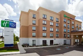 Photograph of Holiday Inn Express, Woodstock