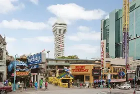 Photograph of Thriftlodge, Niagara Falls