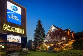 Photograph of Best Western Fireside Inn, Kingston