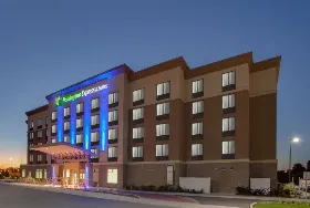 Photograph of Holiday Inn Express, Ottawa