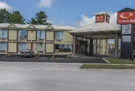 Photograph of Econo Lodge, Orillia
