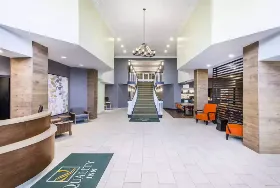 Photograph of Quality Inn, Mississauga