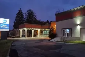 Photograph of Best Western Little River Inn, Simcoe
