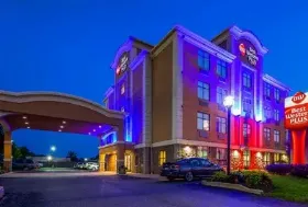 Photograph of Best Western Royal Oak Inn, Barrie