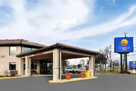 Photograph of Comfort Inn, Brampton