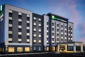 Photograph of Holiday Inn Express, Brantford
