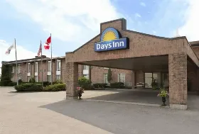 Photograph of Days Inn, Brantford