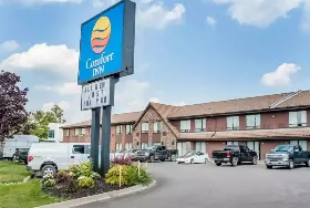 Photograph of Comfort Inn, Newmarket