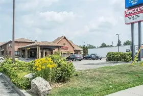 Photograph of Comfort Inn, Waterloo