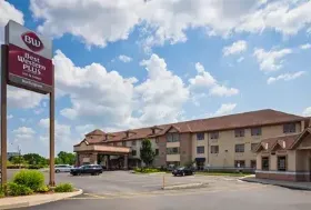 Photograph of Best Western Plus Burlington Inn & Suites, Burlington