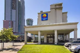 Photograph of Comfort Inn, Niagara Falls