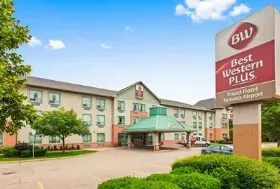 Photograph of Best Western Plus, Toronto