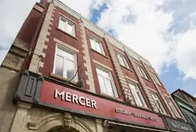 Photograph of Mercer Hotel Downtown, BW Premier Collection, Stratford