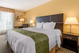 Photograph of Quality Inn, Brampton