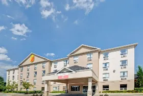 Photograph of Super 8, Barrie