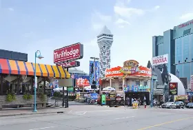 Photograph of Thriftlodge, Niagara Falls