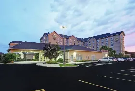 Photograph of Homewood Suites, Cambridge