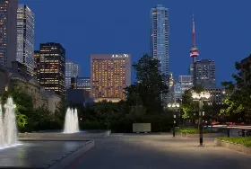 Photograph of Hilton Toronto, Toronto