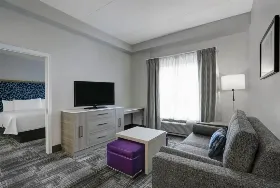 Photograph of Homewood Suites, London