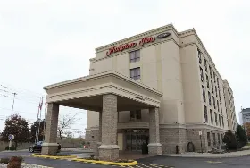 Photograph of Hampton Inn, Mississauga