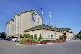Photograph of Homewood Suites, Burlington