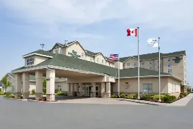 Photograph of Homewood Suites, Mississauga