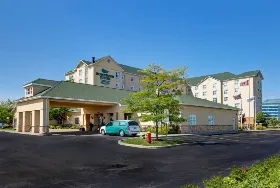 Photograph of Homewood Suites, Oakville
