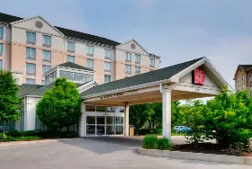 Photograph of Hilton Garden Inn, Burlington