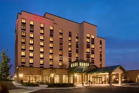 Photograph of Hilton Garden Inn, Mississauga
