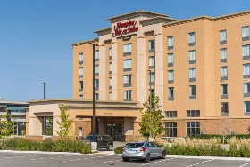 Photograph of Hampton Inn, Brantford