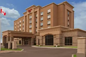 Photograph of Hampton Inn, Brampton