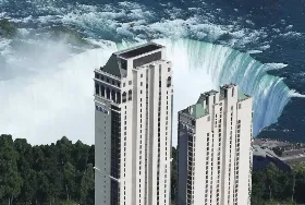 Photograph of Hilton Niagara Falls-Fallsview Hotel - Suites, Niagara Falls