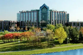 Photograph of Hilton Toronto/Markham Suites Conference Centre & Spa, Markham