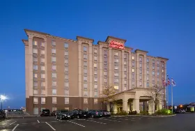 Photograph of Hampton Inn, Mississauga