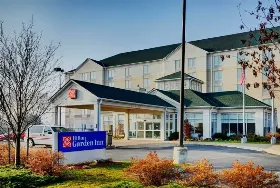 Photograph of Hilton Garden Inn, Cambridge