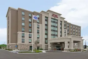 Photograph of Hampton Inn, Markham