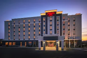 Photograph of Hampton Inn, Timmins
